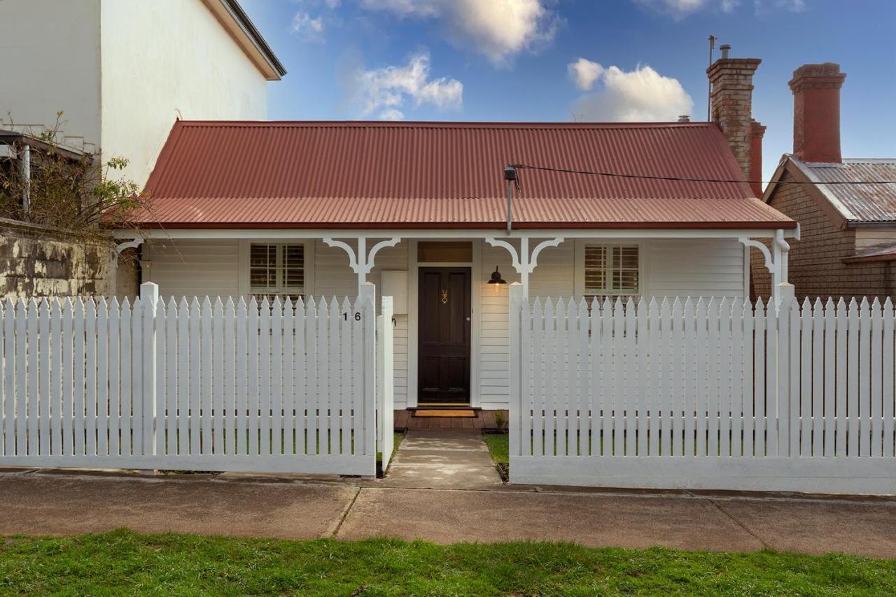 Alexander Cottage Daylesford Buitenkant foto